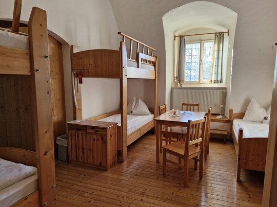 Mehrbettzimmer